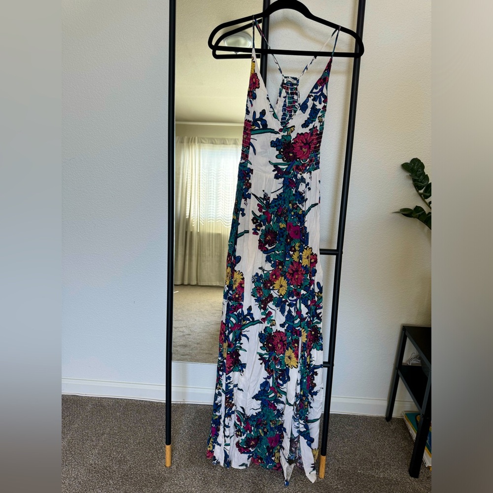 Free people maxi dress